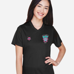 WFC Women's Black Performance T-Shirt (No Name / Number)