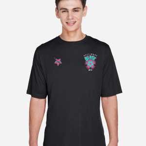 WFC Men's Black Performance T-Shirt (No Name / Number)