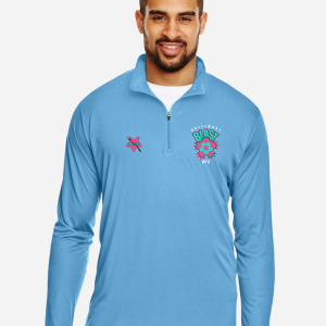 Quarter Zip Performance