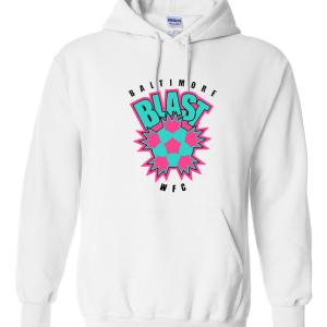 WFC White Sweatshirt (With Name / Number)