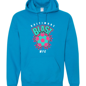 WFC Blue Sweatshirt (No Name / Number)